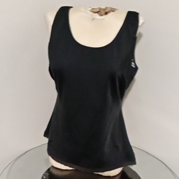 SPANX Black Tank Top - Picture 1 of 4